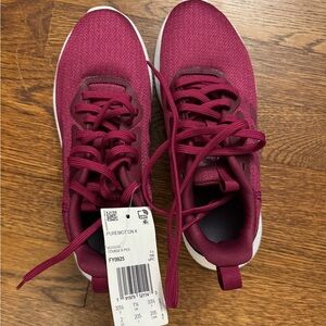adidas Kids Maroon Sneakers